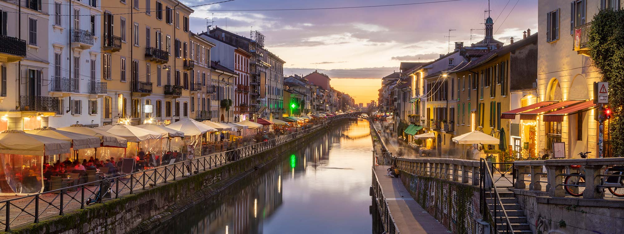 milano navigli