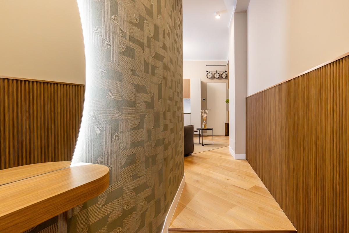 11-corridoio-finiture-design-dimora-montenapo-milano